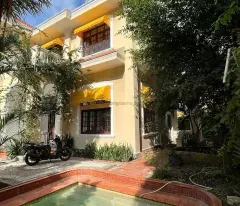 garden villa for sale on street 46, thao dien ward, district 2
