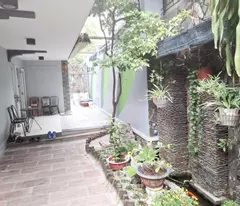 garden villa for sale, road 38, hiep binh chanh ward, thu duc, ho chi minh city, area 170m2, 3 floors. price