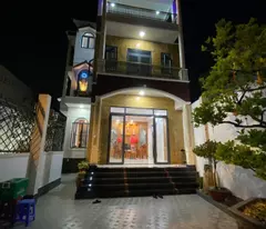 garden villa for sale, tam phu, thu duc, ho chi minh city. area 293m2, 3 floors. price 11.9 billion, red book, contact: