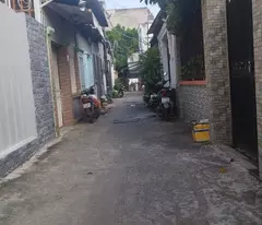 garden villa in kieu dam area in the center of district 7 - 5 minutes to district 1 - very rare area for sale