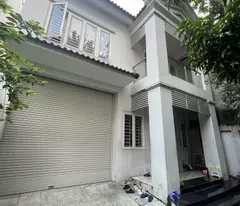 garden villa kieu dam. center district 7, 250m2, 10m horizontal, 3 floors, 24.5 billion.