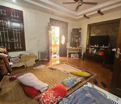 garden villa – la thanh, giang vo – 128/135m x 4 floors – business lane – cars – 27.1 billion