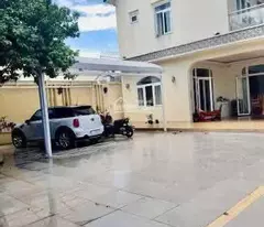 garden villa near 1000m² – plastic face in trung chanh, hoc mon