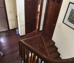 garden villa - tu lien townhouse - several cars - 5 minutes west lake - extremely vip frontage