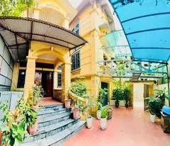 .💥💥💥garden villa - wide frontage - full facilities - near national highway 1a. - about 15 billion💥💥💥