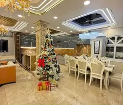 genuine villa in district 10 - surrounding cmt8 - 74m² - back building - full interior - price 12.48 billion.