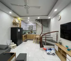 gia quat townhouse for sale 40 m2 * 5 floors * 5.4 billion, full interior