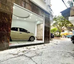 giai phong house for sale, 38m 5 floors, car-parking lane and entrance, price over 8 billion