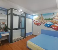 giang bien resort house for sale, 66m x 4 floors, 4.2m acreage, flower garden view, 11 billion over