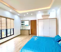 giao vo townhouse for sale - 98m² x 6 elevator floors - car parking - business - price only 21.5 billion