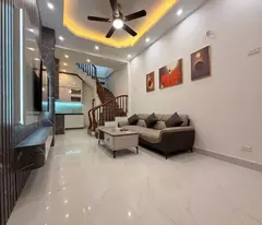 giap nhi house for sale - 33m - 5 floors - 2 permanently open sides - near car - price 7.79 billion (negotiable)