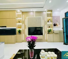girls asked to sell the house ly hoa binh hai ba trung 30m2 x 4 floors additional 5.35 billion army center