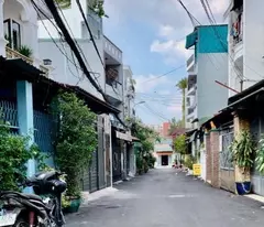 go vap house for sale, beautiful house 4x12m, nguyen oanh car alway, 3 br, with ground bedroom, over 6 billion