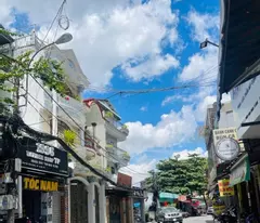 go vap house for sale - nguyen van cong car always, 70m², only 5.3 billion tl