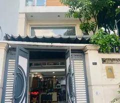 go vap townhouse for sale – near lotte mart-4 floors (5*14), hxt-full interior