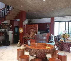go vap villa for sale - alley 688 le duc tho - 4 floors 10x17m - next to an loc villa area
