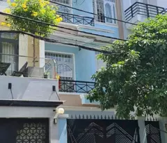 go vap villa near flower village park street 10m, 90m2, 5 bedroom for rent 20m/month, 0763668658