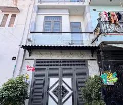 go xoai temple house for sale bhha binh tan 3 floors 32m2 (4m x 8m) 4.35 billion tl