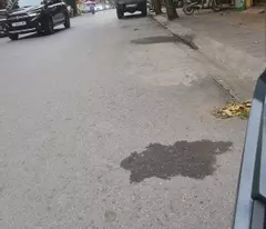 golden lot of land for sale, tran hung dao urban area, area 85m2, tc 4.95 billion