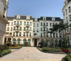 grandeur palace villa for sale, giach vo - 122m x 7t elevator - with basement - price 78 billion