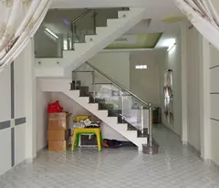 ground 1-floor house for sale - car alley – huynh thi hai, district 12