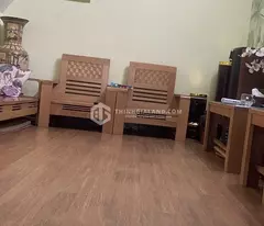 ground 1-floor house for sale on ba cu street, ward 4, vung tau city, price!