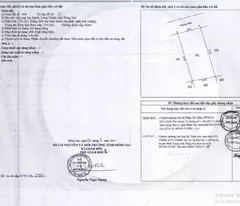 ground 1-floor house for sale – thai lac resettlement area, long thanh, dong nai