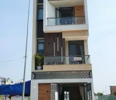 ground 3-floor house for sale, price, phu hong thinh residential area 10, binh an ward, city. di an