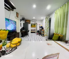 group apartment for sale in lo duct street, two ba trung, corner lot, 70m2, 2brs, fully furnished, moving in now