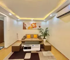 group apartment for sale pham ngoc thach street, dong da, sd 90m2, corner lot, car parking at the stairs, full nt,