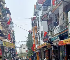 ha dong street side, business, corner lots, sidewalks for more than 13 billion