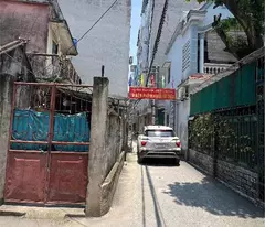ha tri 3 house for sale - super comfortable corner apartment - car access to the house - full furnished price over 8 billion