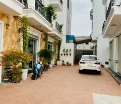 hanh dang cuong an duong residential house for sale