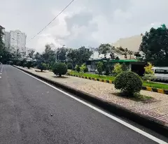 hien vuong front villa - 8m wide - rare location - new