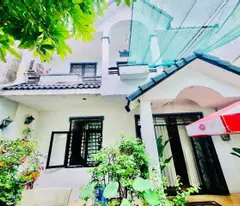 hiep thanh mini villa for sale - clear alley - 80m2 - with parking yard - 4.9 billion.