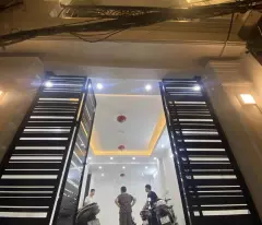 high ba dinh writers' house for sale new house 7 floors elevator ngo thong lane 11.5 billion business