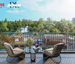 high-class resort apartment along khai hoan prime river for only 480 million to own immediately