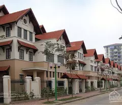 high-class villa in general department 5 tan trieu area with modern style combining good living and business