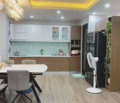 high floor 3-bedroom apartment for sale - hud building with beautiful sea view priced at 5.86 billion