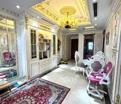 high-level cc house for sale 75m2, 4 bedrooms - hoang mai district - price 5.2 billion - owner's red book