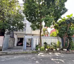 high-level villa in thoi an kdc - huge 12m horizontal, rare second apartments