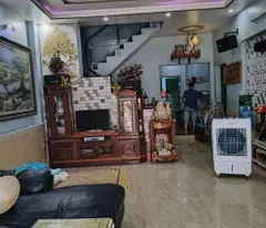 high-looking house for sale in district 8 - beautiful new 4-floor house - design - 6 billion - 0948.769.331