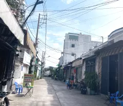 high technical medical house for sale in binh tan - hxh indoor sleeping - 60m 4 billion