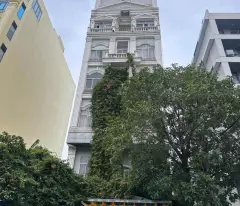 high thi chinh basement 8-floor 48p full interior chdv, 8x30 - revenue 200 million only 55 billion tl