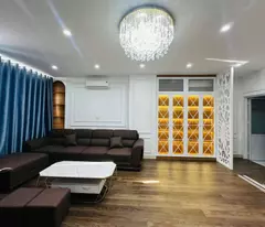 him lam van phuc villa, ha dong district, entry elevator, 3-airy corner lot
