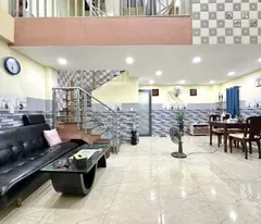 ho bieu chanh house for sale, two fronts of hxt avoiding each other, 5-storey house, blooming back, slightly 9 billion.