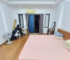 ho tung mau house for sale, 40m2, 7 floors, elevator, business, 7-seat garage 12.8 billion