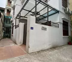 ho tung mau house for sale 80m - 3 floors - 3 open sides - extremely beautiful residential house - near many universities