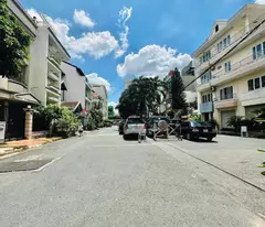 ho van hue villa for sale, connecting nguyen kiem, 7.1x16m, 7 floors - elevator, 9 bedrooms, 45 billion.