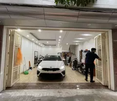 hoa bang cau giay house for sale, subdivided lot, car access, 45m, 8.5 billion
